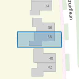 Perceel PZE00-I-1812