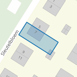 Perceel PZE00-I-1823