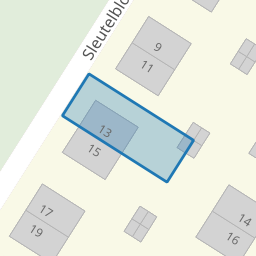 Perceel PZE00-I-1826