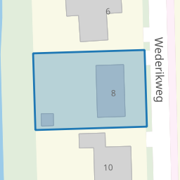 Perceel PZE00-I-1888