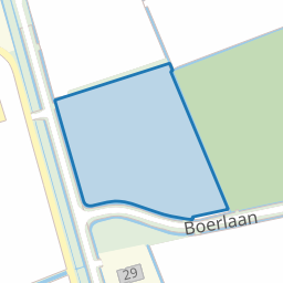 Perceel PZE00-I-1953