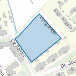 Perceel RBG01-B-1551