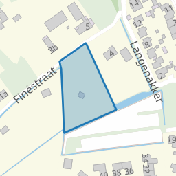 Perceel RBG01-B-1779