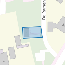 Perceel RBG01-B-2056