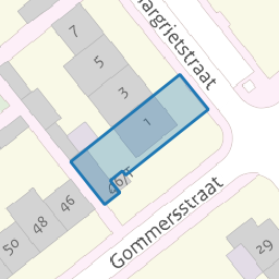 Perceel RBG01-B-2436