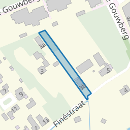 Perceel RBG01-B-2460