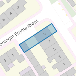 Perceel RBG01-B-2503