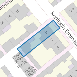 Perceel RBG01-B-2525