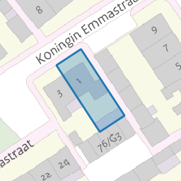 Perceel RBG01-B-2532