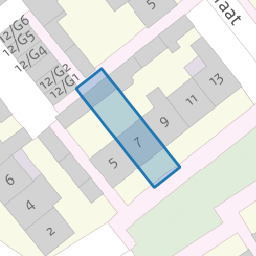 Perceel RBG01-B-2540