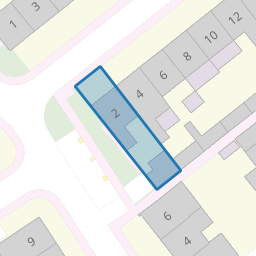 Perceel RBG01-B-2594