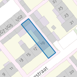 Perceel RBG01-B-2596