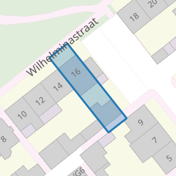 Perceel RBG01-B-2600