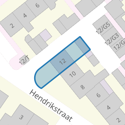 Perceel RBG01-B-2608