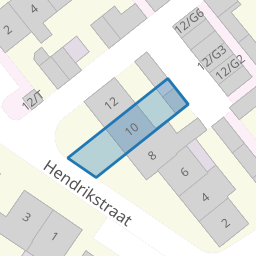 Perceel RBG01-B-2609