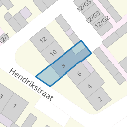 Perceel RBG01-B-2610