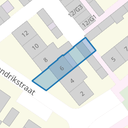 Perceel RBG01-B-2611