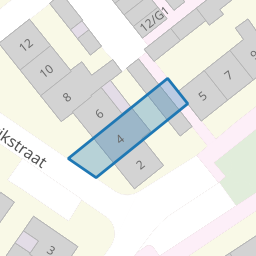 Perceel RBG01-B-2612