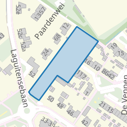 Perceel RBG01-B-2643