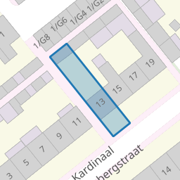 Perceel RBG01-B-2667