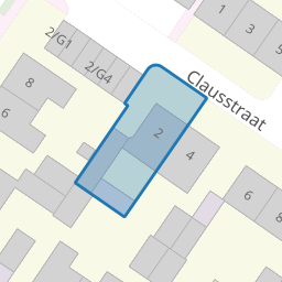 Perceel RBG01-B-2687