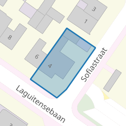 Perceel RBG01-B-2700