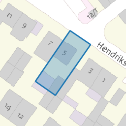 Perceel RBG01-B-2706