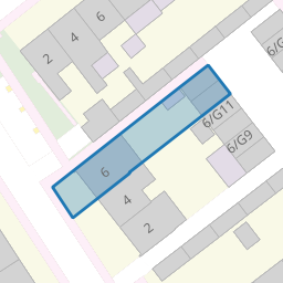 Perceel RBG01-B-2721