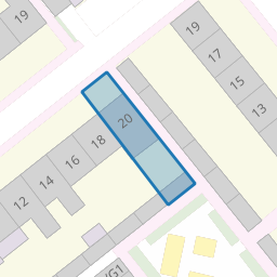 Perceel RBG01-B-2743