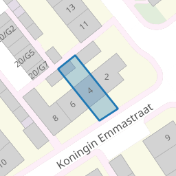 Perceel RBG01-B-2762