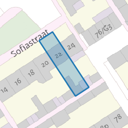 Perceel RBG01-B-2764