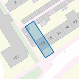 Perceel RBG01-B-2784