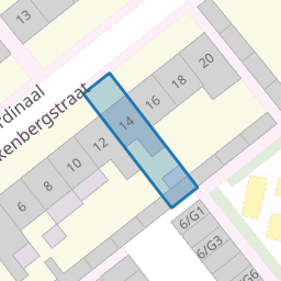 Perceel RBG01-B-2824