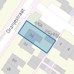 Perceel RBG01-B-2845