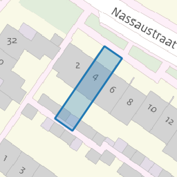 Perceel RBG01-B-2850