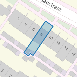 Perceel RBG01-B-2852