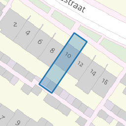 Perceel RBG01-B-2853