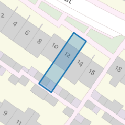 Perceel RBG01-B-2854