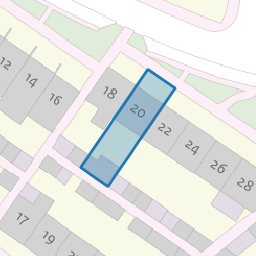 Perceel RBG01-B-2858