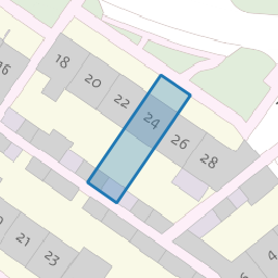 Perceel RBG01-B-2860