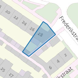 Perceel RBG01-B-2862