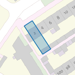 Perceel RBG01-B-2863