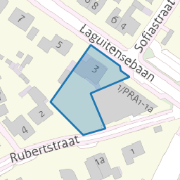 Perceel RBG01-B-2876