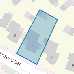 Perceel RBG01-B-2889