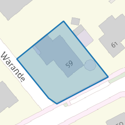 Perceel RBG01-B-2900