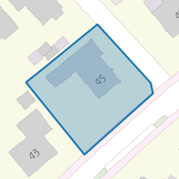 Perceel RBG01-B-2905