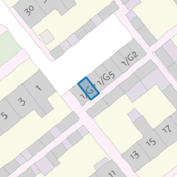 Perceel RBG01-B-2909