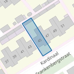 Perceel RBG01-B-2921