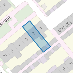 Perceel RBG01-B-2932