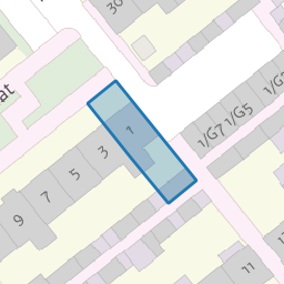 Perceel RBG01-B-2933